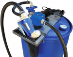 KOMPL. ADBLUE TANKIMISEKS MANUAALNE P&Uuml;STOL. 10L / MIN 200L 230V. 1770.URE24 APAC