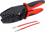 JUHTMEOTSIKU TANGID TORU-T&Uuml;&Uuml;PI PISTIKU PIN-IDELE (DEUTSCH) HDT 20-12AWG TRIUMF