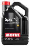 MOTUL SPECIFIC STELLANTIS FPW9.55535 / 03 5W30 C3 5L