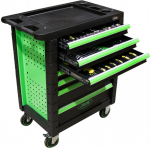 172-OS. T&Ouml;&Ouml;RIISTAK&Auml;RU T&Ouml;&Ouml;RIISTADEGA MUST-ROHELINE. PERFOSEINAD JBM