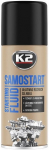 K2 SAMOSTART K&Auml;IVITUSGAAS 400ML / AE