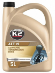 K2 MATIC ATF DEXRON VI D 5L (T&Auml;ISS&Uuml;NT.)