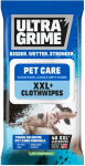 ULTRAGRIME LIFE PET CARE LEMMIKLOOMA PUHASTUSLAPID 40TK / PAKK