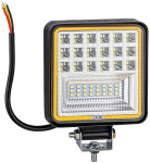 T&Ouml;&Ouml;TULI 9-32V 42-LED 126W 7200LM IP67 CARMOTION