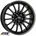 ATS STREET RALLY B 7.5X18. 5X100 / 48 (63.4) (Y) (T&Uuml;V) KG600
