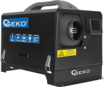 DIISELPUHUR 8KW PULDIGA 12V / 230V GEKO