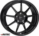 AUTEC CLUBRACING B FL. 8.5X18 5X120 / 46 (64.1) (B) (K60&deg;) (TUV) KG580