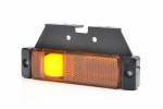 K&Uuml;LJETULI LED KOLLANE NEOON 12 / 24V JALAGA 0.5M JUHE (JALG &Auml;RAV&Otilde;ETAV) 130X33X17MM