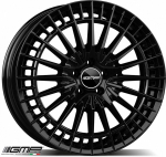 GMP QSTAR GB 8.0X20 5X112 / 35 (66.6) (B) (PK / R14) (T&Uuml;V) KG900 (MER)