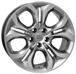 AURA W674 10.0X19 5X120 / 21 (74.1) (L) KG975 ECE (BMW)