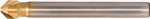 FAASI / AVA L&Otilde;IKAJA HSS 90&deg;. 3.5MM-20.5MM KS TOOLS