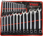 25-OS. SILMUS-LEHTV&Otilde;TMETE KOMPLEKT 6-32MM. OFFSETV&Otilde;TI (N&Otilde;GUS). TEKSTIILKOTT TRIUMF