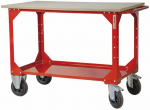 T&Ouml;&Ouml;LAUD 1240X700MM. RATASTEGA. 1000KG EQUIPGARAGE