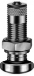 TUBELESSVENTIIL. MOTO V1-10-01. METALL 35MM. SIRGE. 8.3MM AVALE