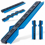 KONTUURIKAMM PLAST 510MM GEKO