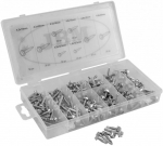 220-OS. KRUVIDE KOMPLEKT (PLEKIKRUVID. ISEL&Otilde;IKAVAD. KUUSKANTPEA) 4.2-4.8MM JBM