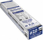 RUTIILELEKTROOD 155TK TERAS - T&Uuml;&Uuml;P GY38 - &Oslash;2.0 GYS