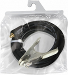 MASSIKAABEL 200A 4M 10 / 25MM&sup2; &Uuml;HENDUSEGA GYS