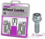 LUKUSTUSP. MCGARD (STANDARD) PK14X1.50 / 45 / 17 (PALL. R14. P45. CH17)