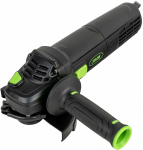 NURKLIHVIJA 125MM / M14. 1400W / 230V. 10500RPM. 4M JUHE JBM