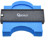 KONTUURIKAMM PLAST 120MM GEKO