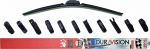 DOGA DURAVISION FLEX KLAASIPUHASTAJA / KOJAMEES 550MM / 22''