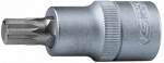 1 / 2" BIT SOCKET SPLINE (XZN). M18. 55 MM