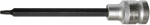 TORX OTSIK T20 1 / 2" PIKK 140MM. S2 TRIUMF