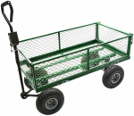 4-RATTAGA AIAVANKER-K&Auml;RU TERASEST MAX 350KG. 45X52X102CM GEKO