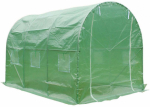 KASVUHOONE UV-KINDEL 3X2X2M GEKO