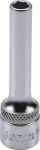 FLANK SOCKET 3 / 8''''. 6 PT. DEEP 9MM