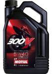 MOTUL 300V FACTORY LINE ROAD RACING 5W40 4L