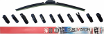 DOGA DURAVISION FLEX KLAASIPUHASTAJA / KOJAMEES 580MM / 23''
