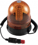 LED VILKUR MAGNETI JA JUHTMEGA 12 / 24V K&Otilde;RGUS 170MM. L&Auml;BIM&Otilde;&Otilde;T 145MM. 3 REZIIMI JBM