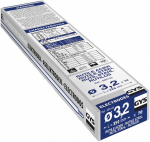 RUTIILELEKTROOD 70TK - TERAS- T&Uuml;&Uuml;P GY38 - &Oslash;3.2 GYS