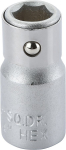 1 / 4" TRELLIOTSIKU KEERAMISE ADAPTER 1 / 4"(F)X1 / 4"(F) SONIC