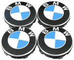 BMW P&Ouml;&Ouml;RLEV KAPSEL 56.5 MM. 4TK (OE:36122455268) 5X112 OE-VELGEDELE