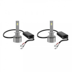 24V H1 LED PIRNIDE KOMPLEKT 12W P14.5S 6000K 2TK OSRAM