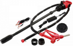 DIISLIPUMP / VAADIPUMP TANKIMISP&Uuml;STOLIGA (PAAK. VAAT. IBC). 12V&230V. 18L / MIN JBM