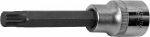 12-T&Auml;HIK PIKK PADRUNOTSIK XZN M10 1 / 2" TRIUMF (=6183T)