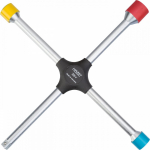 PROFFIDE RATTAV&Otilde;TI / RATTARIST VELJEKAITSEGA 17-19-21-1 / 2" HAZET (MADE IN GERMANY)