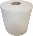 RULLPABER 2-KIHTI 19CM X 120M VALGE (K&Auml;TEPABER)