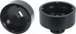1 / 2" PADRUN S&Auml;LKMUTTER K&Uuml;LGHAMM. KM6 41.3MM KS TOOLS