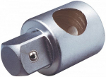 SUURENDUSDUSABIN&Otilde;U 3 / 8"->1 / 2" (T-SABA V&Otilde;IMALUS) KS TOOLS