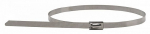 JUHTMEVITS. ROOSTEVABAD KAABLISIDEMED KUULSULGURIGA 4.6X350. 100TK KS TOOLS