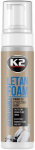 K2 LETAN FOAM NAHKPINDADE PUHASTUSVAHT 200ML