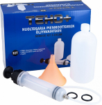 TEHO+ HUOLTOSARJA KIT &Otilde;LIVAHETUSKOMPLEKT MURUNIIDUKILE. 3 OSA