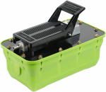 H&Uuml;DROPNEUMAATILINE PUMP JALGPUMP "HANDS FREE" JBM