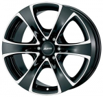 ALUTEC DYNAMITE B 8.5X18. 6X139 / 20 (106.0) (Z) (T&Uuml;V)
