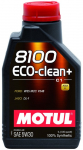 MOTUL 8100 ECO-CLEAN+ 5W30 1L
